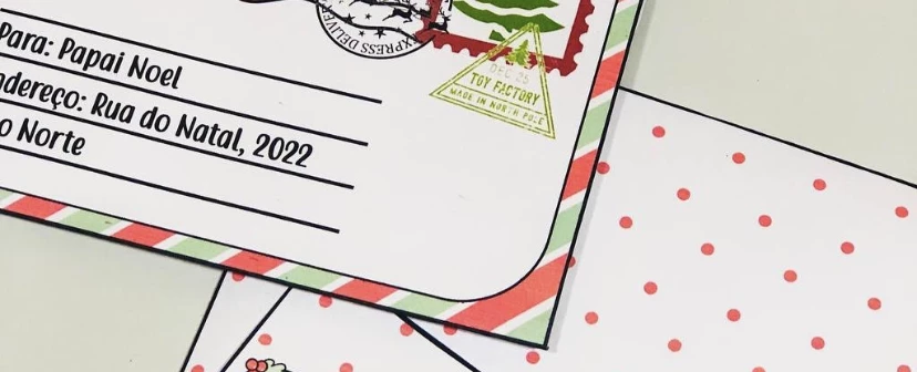Cartinhas do Papai Noel