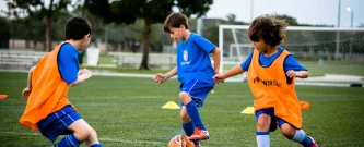 Manhã Recreativa na Escolinha Pontagrossense