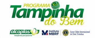 Projeto Tampinha do Bem