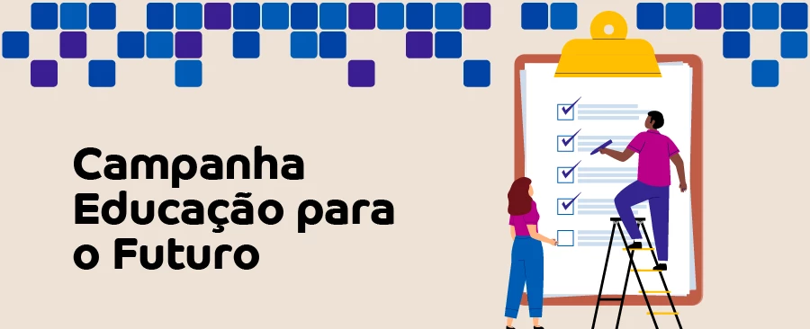 Campanha de educação para o Futuro - Rio de Janeiro