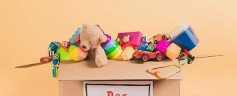 Doação de Brinquedos - Dia das Crianças