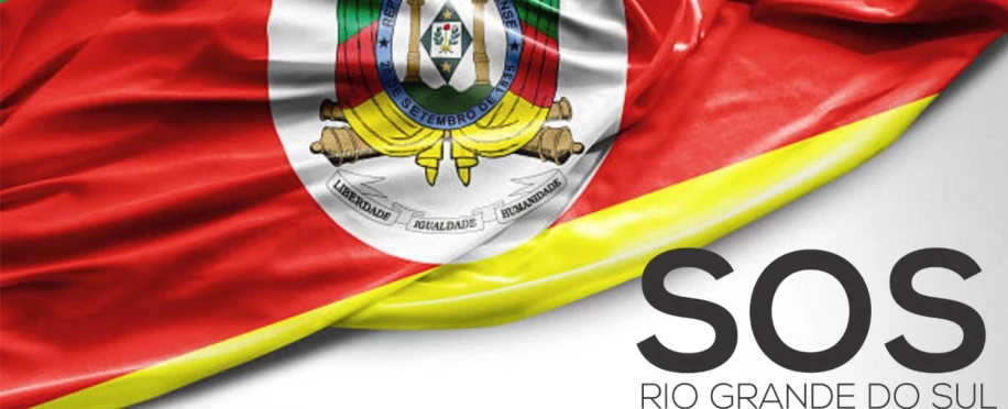 SOS - RIO GRANDE DO SUL