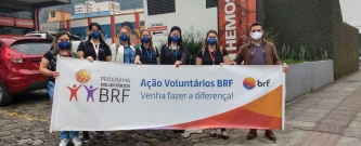 Doação de Sangue n°20 Capinzal 2021