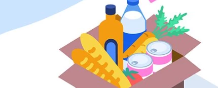 Campanha de Arrecadação de Alimentos para a Casa Transitória de Jundiaí