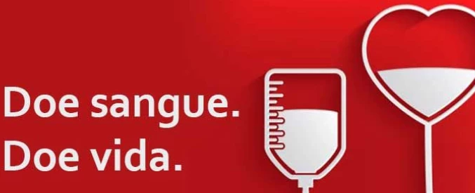 Doação de Sangue Chapecó - Janeiro