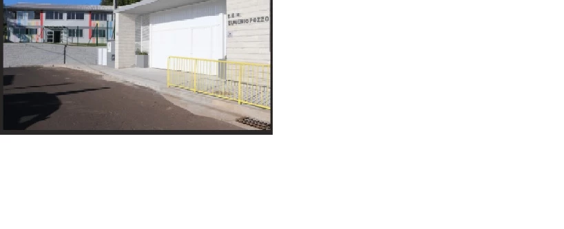 Revitalização do container da escola EBM Eugenio pozzo