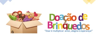 Doação de Brinquedos