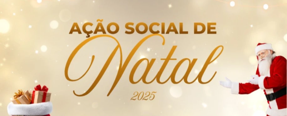 Ceia de Natal 2025 - Abrigo para Mulheres