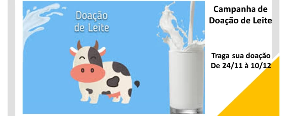 Arrecadação de Leite (Nova Santa Rita)