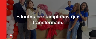 +Juntos por Tampinhas que Transformam