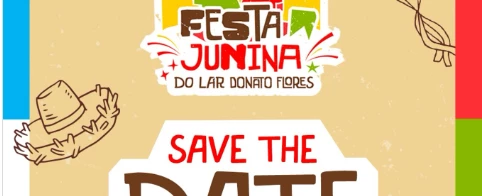 Festa Junina do Lar Donato Flores