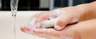 Conscientização da importância de higienização das mãos