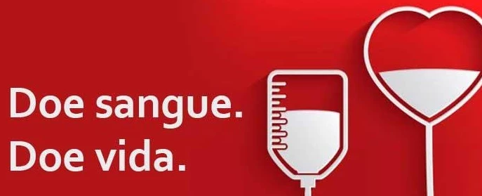 Doação de Sangue - Junho 2025