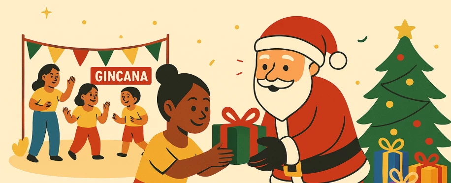 Festa Natalina com GoodTruck