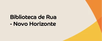 Biblioteca de Rua - Novo Horizonte