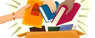 Campanha de Arrecadação de Livros