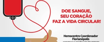 Doação de Sangue nº 07/2025