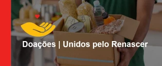 Ação Voluntária Casa de recuperação renascer