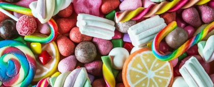 Doces Sorrisos - Arrecadação de Balas e Pirulitos