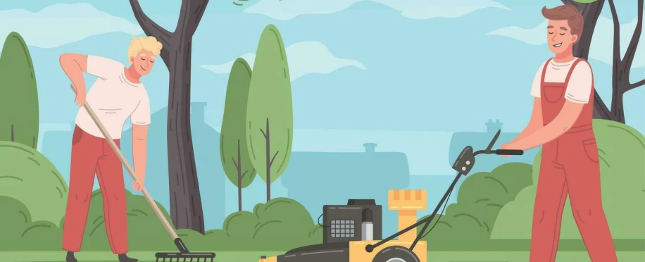 Limpeza Solidária - Escola Maria Trindade