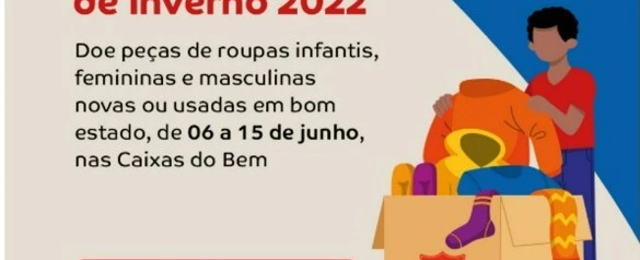 Campanha de Inverno 2022 - Jaguaré