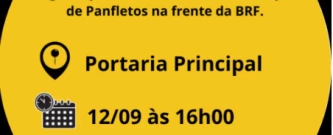 Semana Global de SST - Segurança na Comunidade