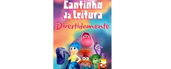Cantinho da Leitura Divertidamente