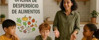 Aproveitamento Integral de Alimentos - Ressignificando o Desperdício