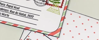 Cartinhas do Papai Noel