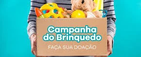 Doação de Brinquedos em Concórdia