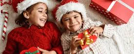 O NATAL CHEGOU, VAMOS FAZER UMA CRIANÇA FELIZ.