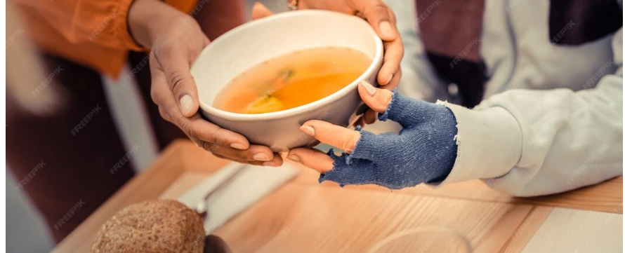 Sopa Solidária