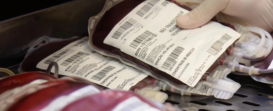 Doação de Sangue | Toledo PR