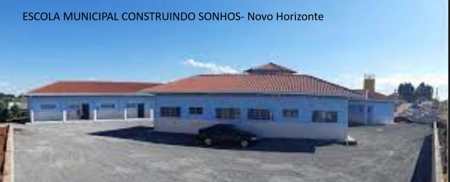 Revitalização da Horta - Escola Municipal Construindo Sonhos