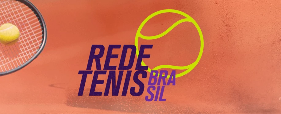 IBRF & Rede Tênis Brasil - Seja Voluntário (Manhã)