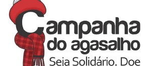 Campanha do Agasalho - Aqueça uma vida, doe!