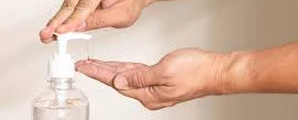 Doação de Álcool Gel para APAE Concórdia