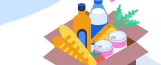 Campanha de Arrecadação de Alimentos para a Casa Transitória de Jundiaí