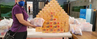 Natal para Crianças do Centro de Acolhida Betânia