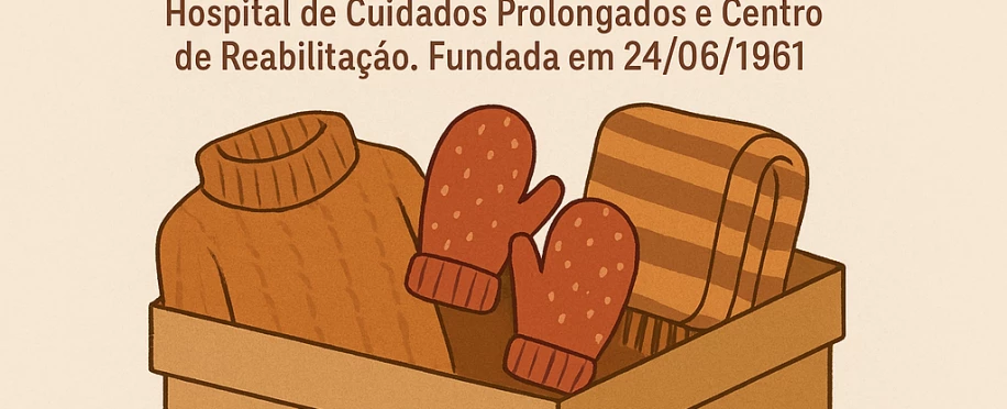 Abraço Quentinho: Aqueça um Coração