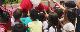 Adote uma Cartinha - Bauru