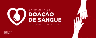 Doação de Sangue Uberlândia