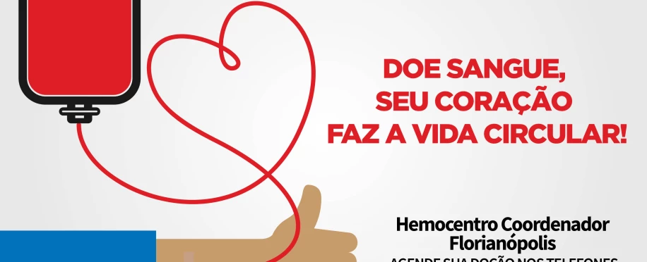 Doação de Sangue nº 07/2025