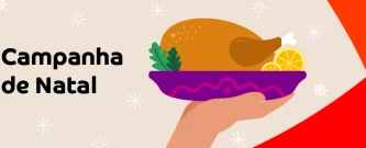 ALMOÇO ESPECIAL DE NATAL NA APAE