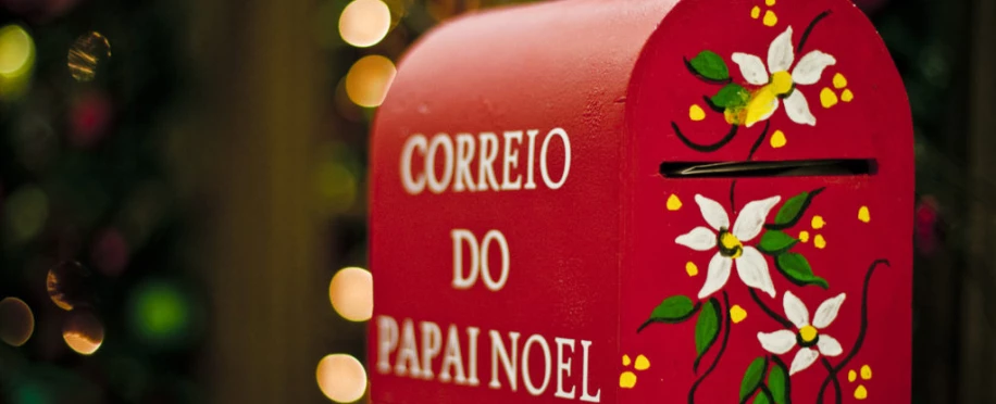 Correio do Papai Noel - SEC