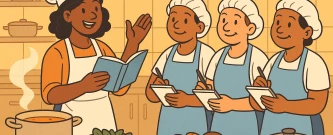 Formação com mulheres - Campanha da Alimentação