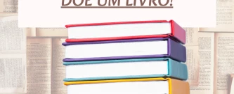 Doação de Livros - CNO