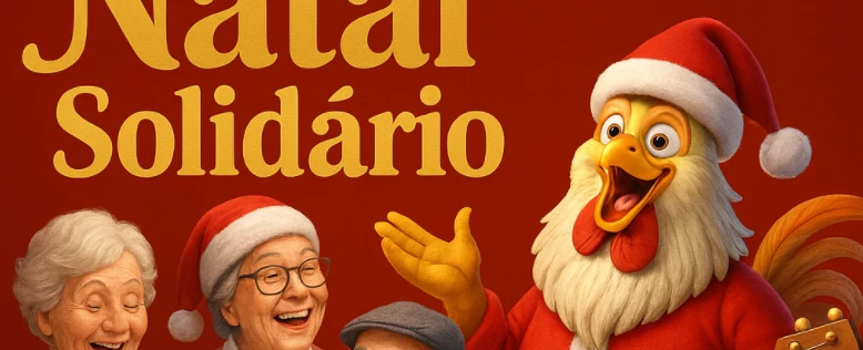 Juntos pelo Bem: Música, Jogos e Solidariedade