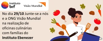 Oficina de Alimentação Equilibrada