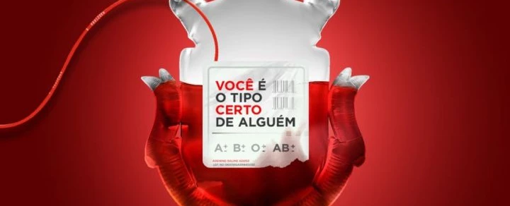 DOAÇÃO DE SANGUE - HSVP